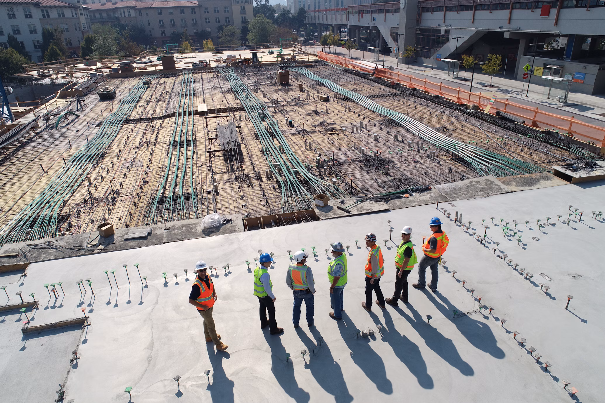 Proyecto de construcción